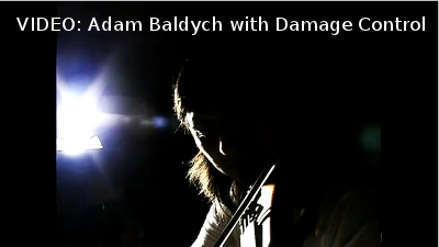 Video: Adam Baldych