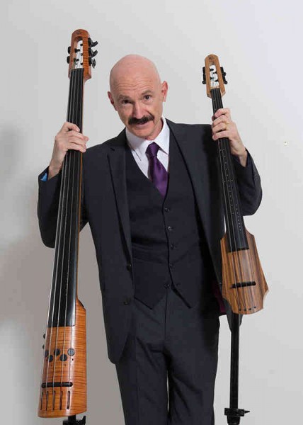 NS Artist | Electric Upright Bassist | Tony Levin | NS Design