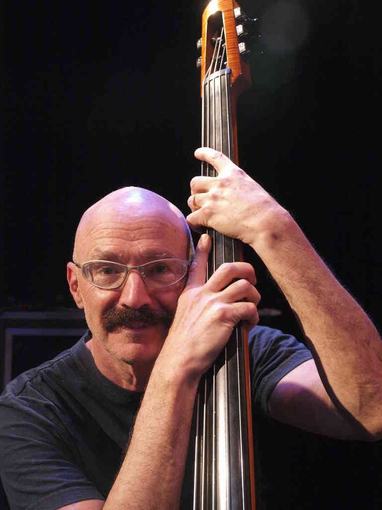 NS Artist | Electric Upright Bassist | Tony Levin | NS Design