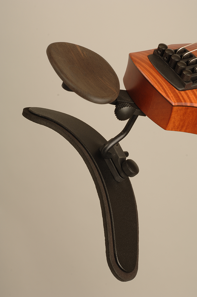 Custom Shoulder Rest NS Design