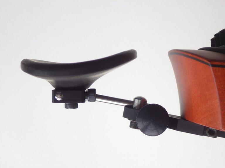 Adjustable Chin Rest NS Design