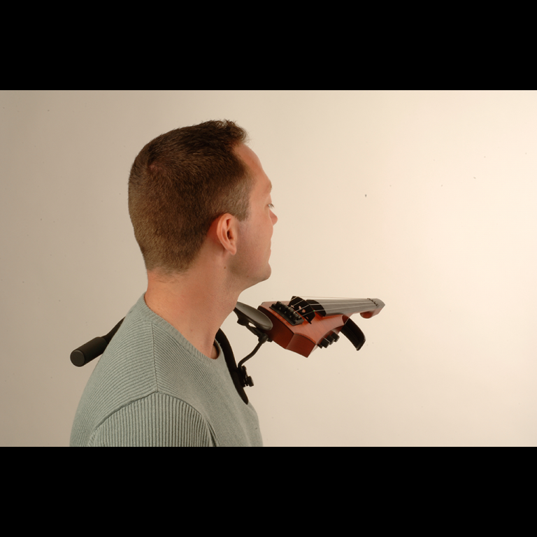 Balanced Shoulder Rest NS Design