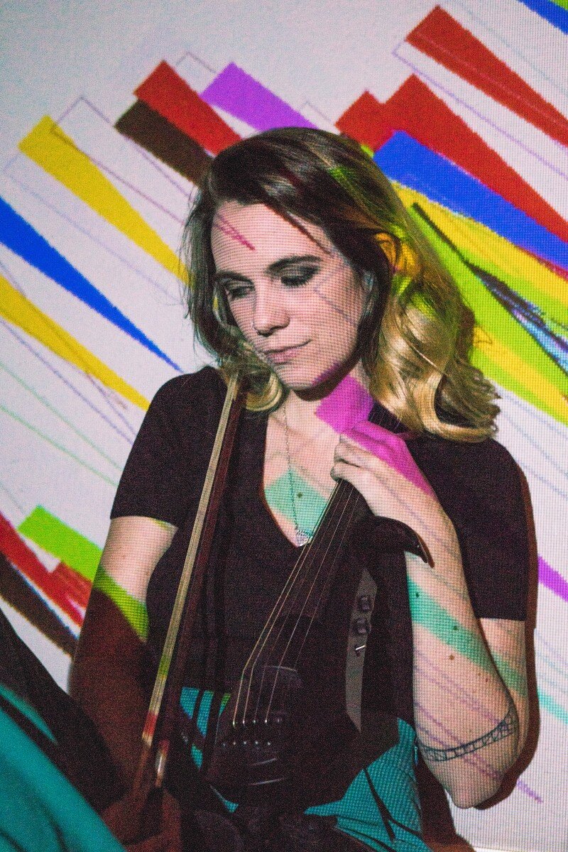 bad snacks NS Design Artist Electric Violin NXTa