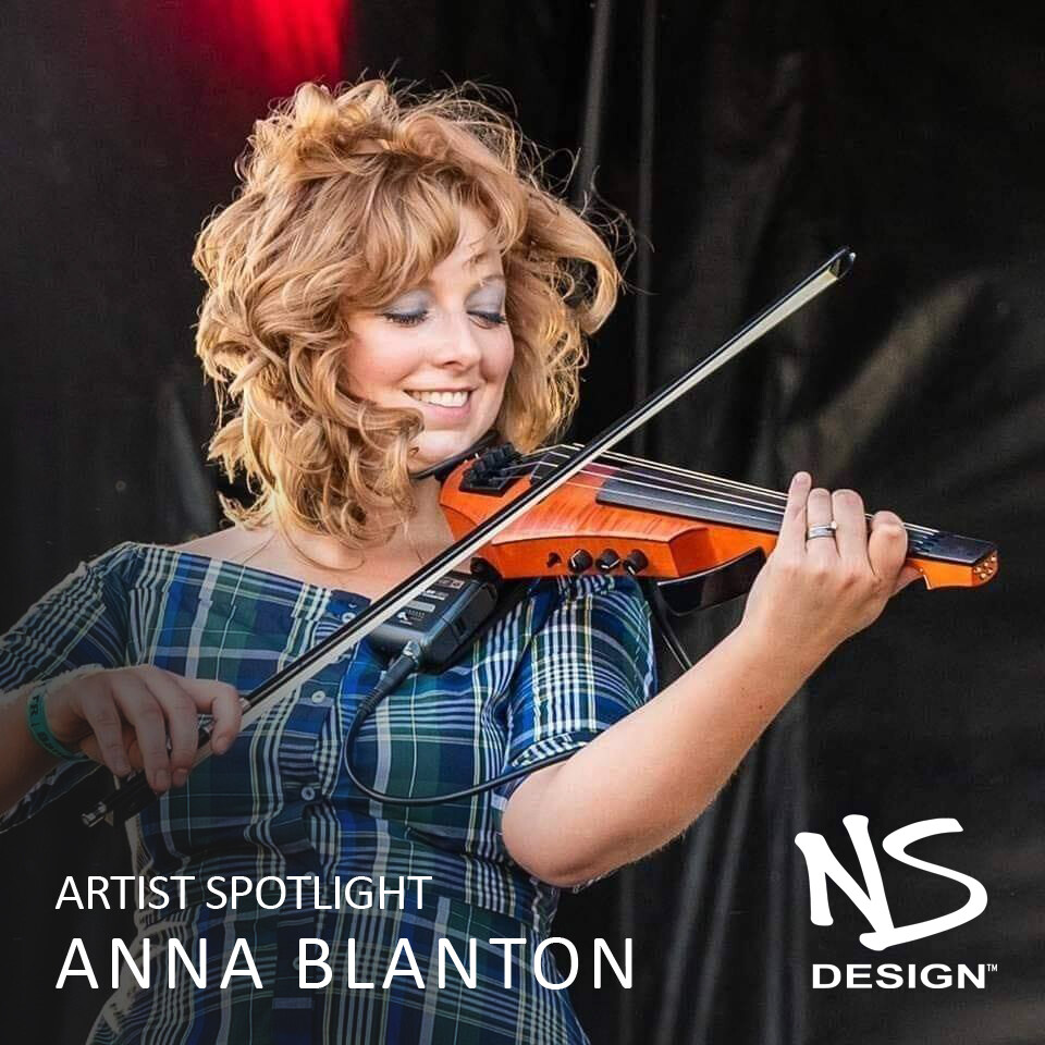 NS Artist Anna Blanton violinist fiddler