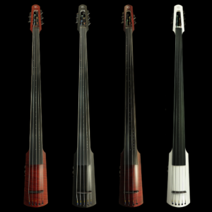 WAVc Electric Upright Bass