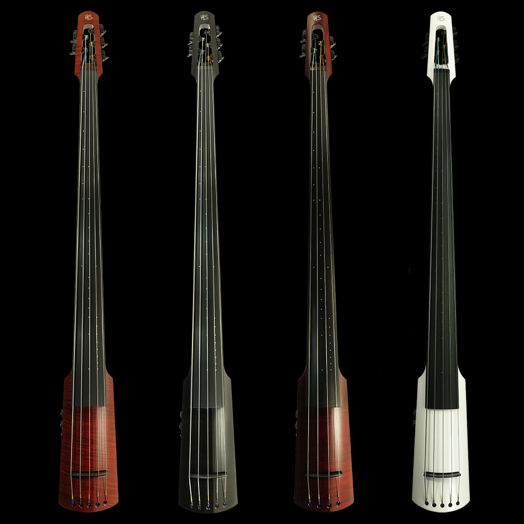 WAVc Electric Upright Bass