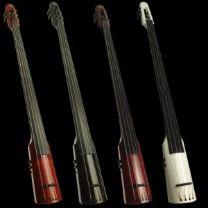 WAVc Electric Upright Bass