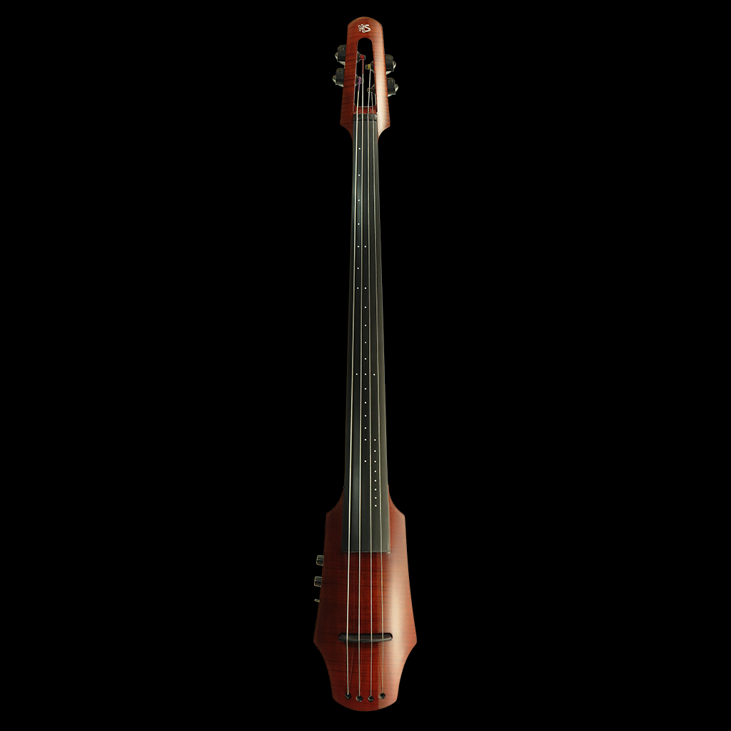 WAV4c Cello Amberburst Full Vertical