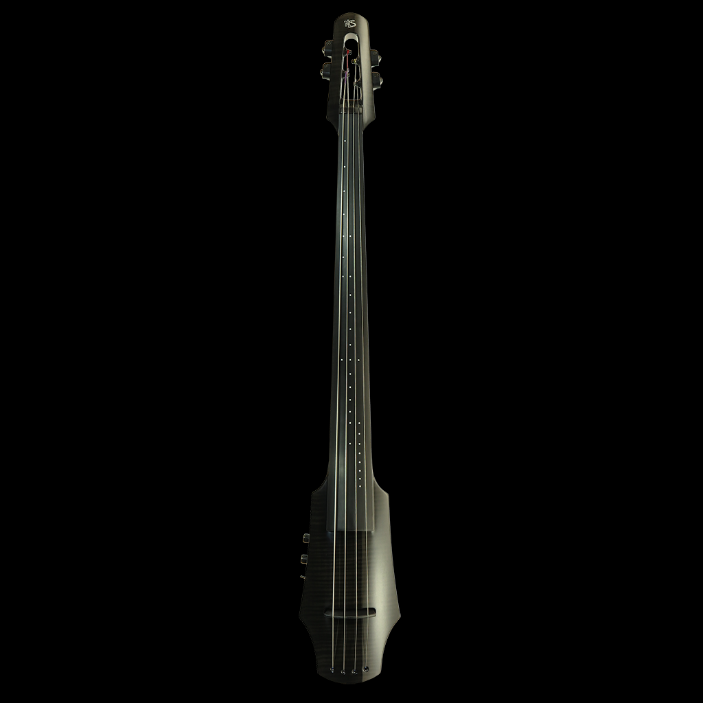 WAV4c Cello Black Full Vertical