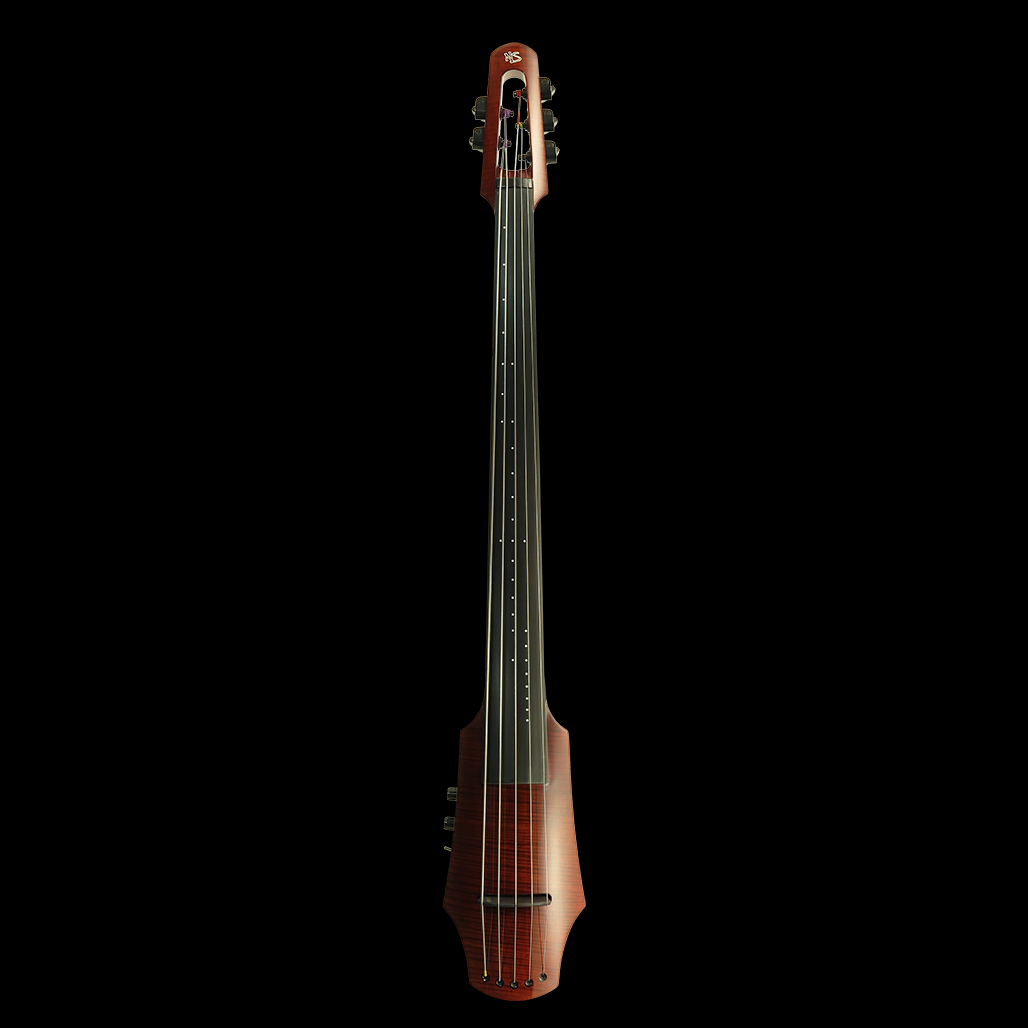 WAV5c Cello Amberburst Full Vertical
