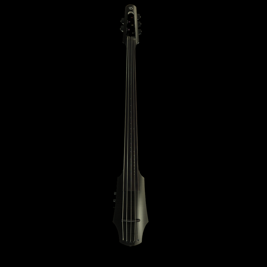 WAV5c Cello Black Full Vertical
