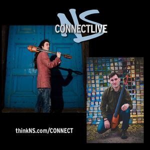 CONNECTLIVE Cello Edition with Greg Byers and Calum Ingram