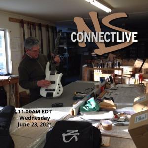 NS CONNECTLIVE with Ned Steinberger