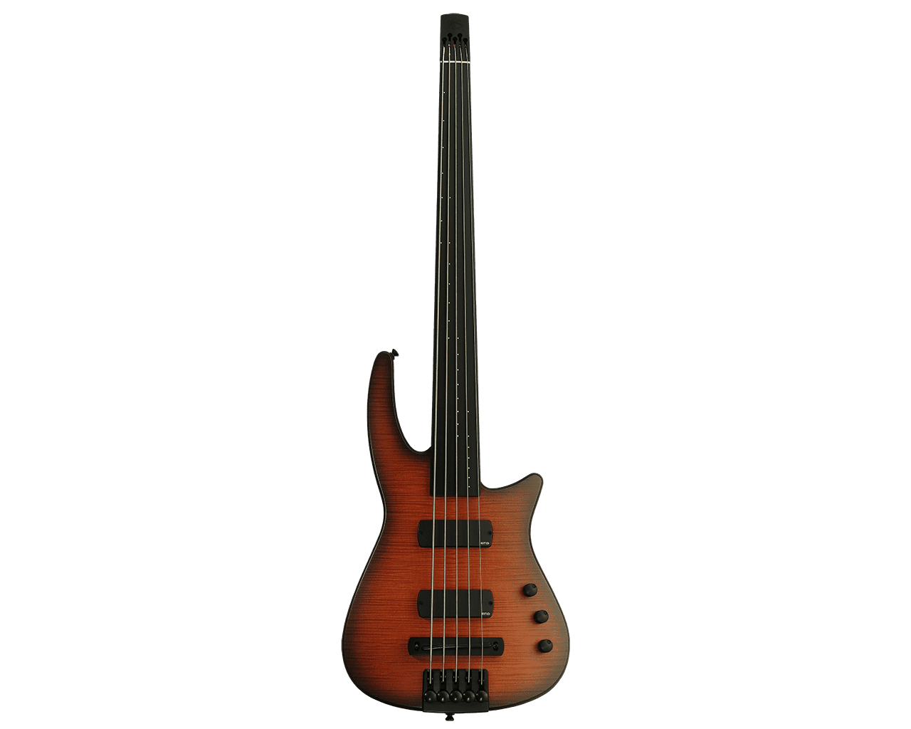 NXTa series RADIUS Bass Guitar