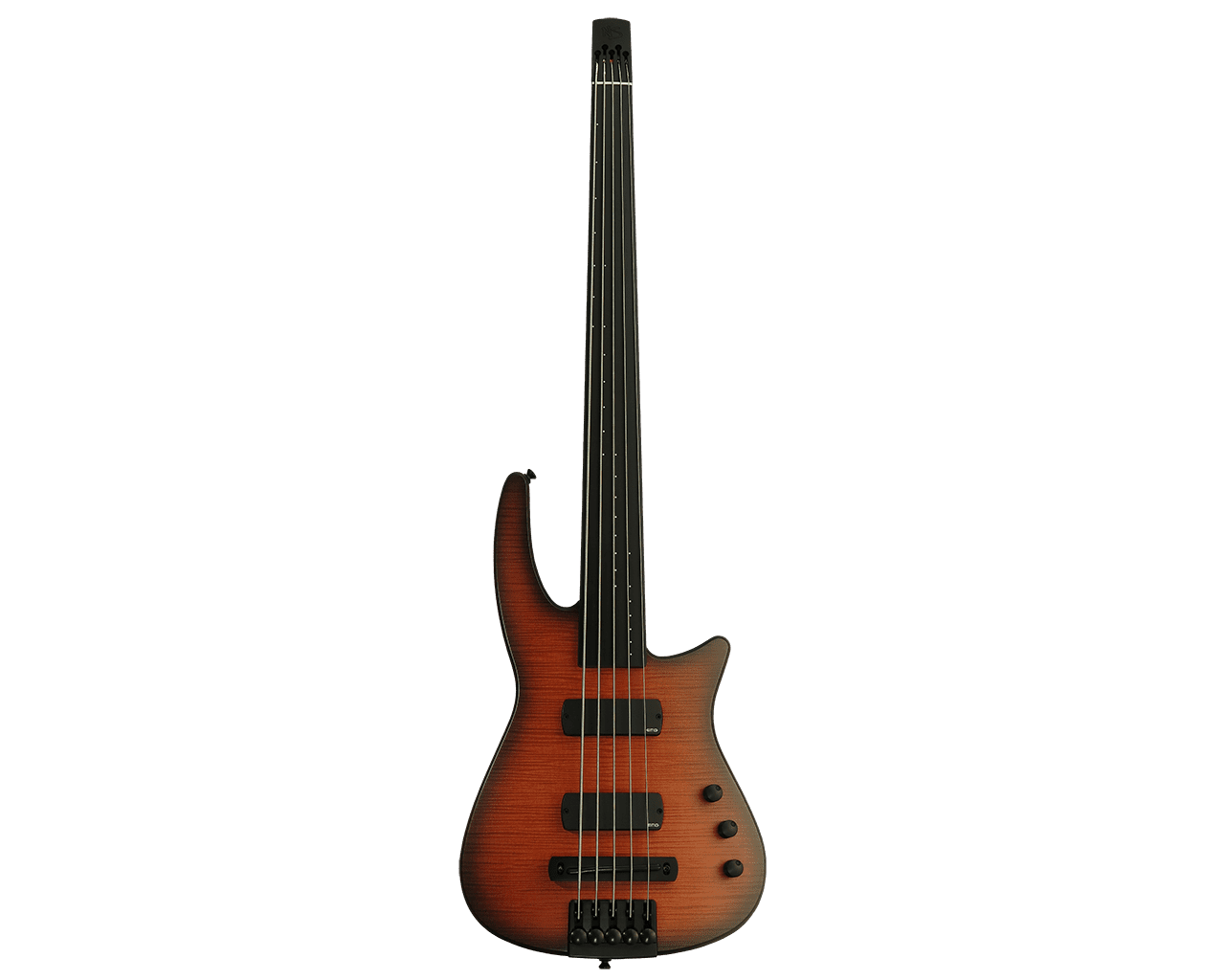 NXTa RADIUS Bass Guitar | Extraordinary Form and Function by Ned 