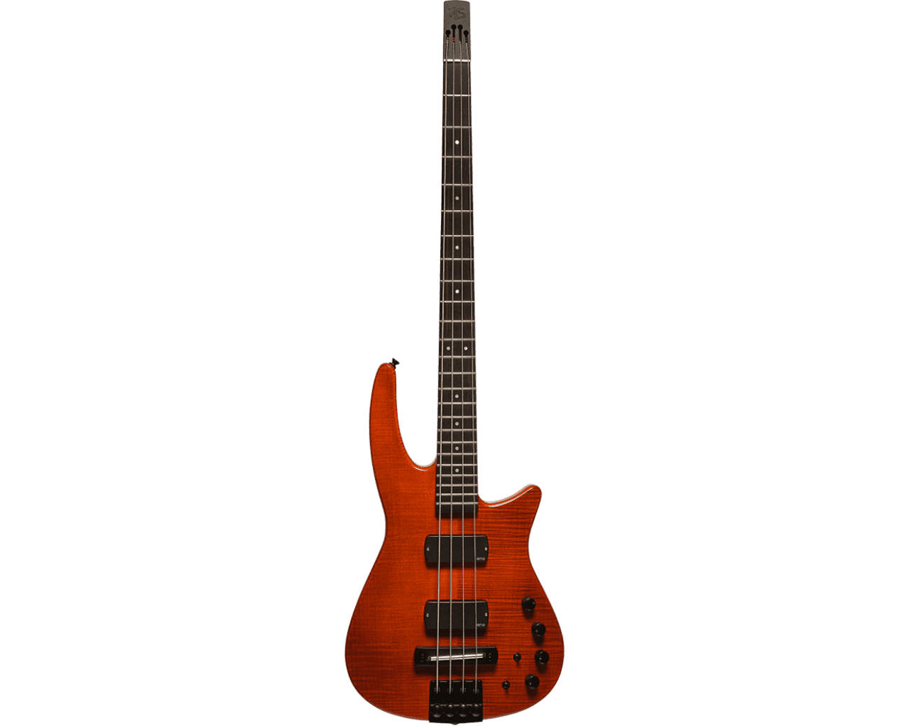 CR Series Radius Bass Guitar