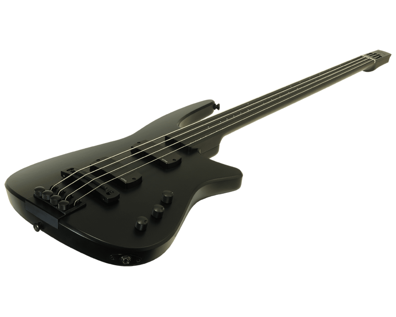 NXTa RADIUS Bass Guitar | Extraordinary Form and Function by Ned 