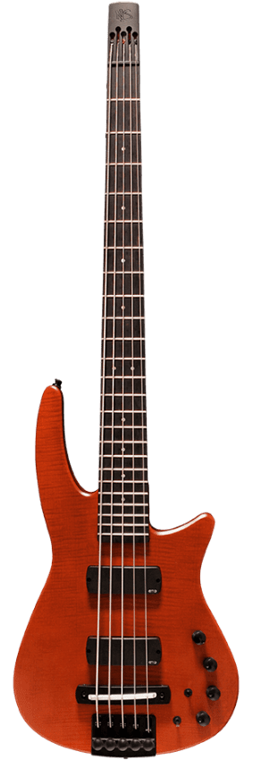 CR Series RADIUS Bass Guitar
