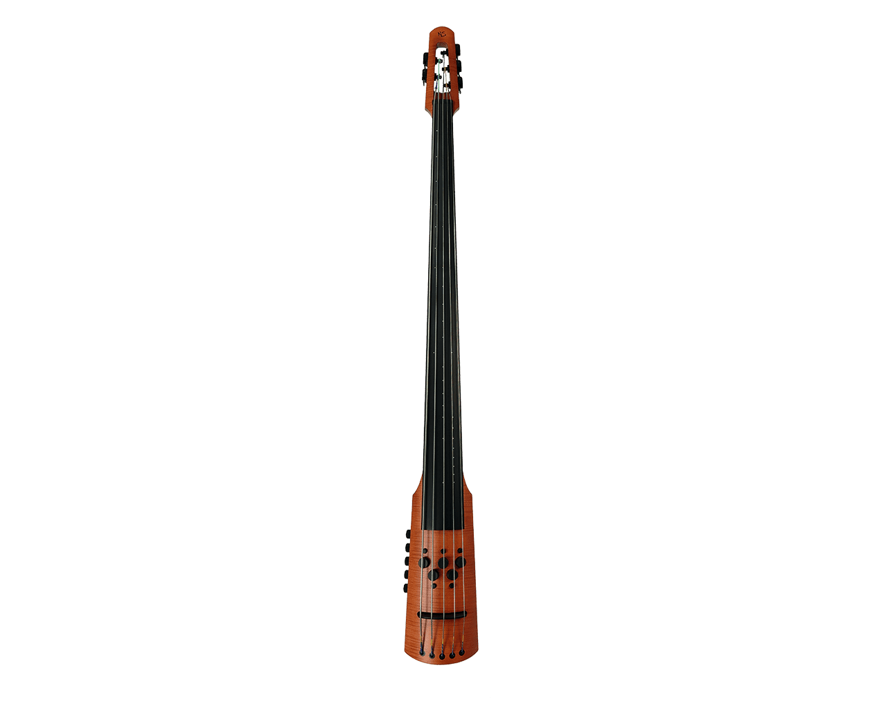 Sunburst NXT5ADBSB NS Design 5-String Electric Upright Bass 