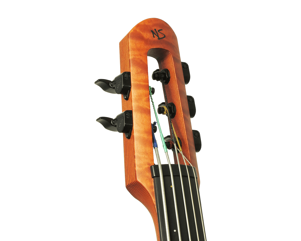 electric upright bass plans