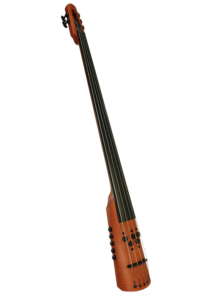 NS Electric Upright Bass, EUB Brilliance by Ned Steinberger