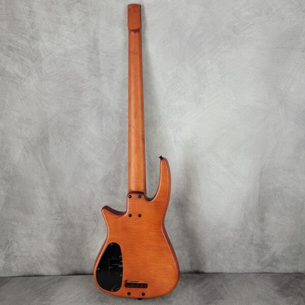 B-Stock CR5 RADIUS Bass Guitar Amber Satin 5000013 - Image 9