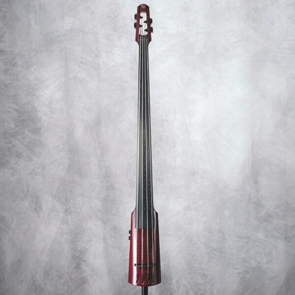 B-Stock WAV4c Electric Upright Bass Transparent Red H23080249