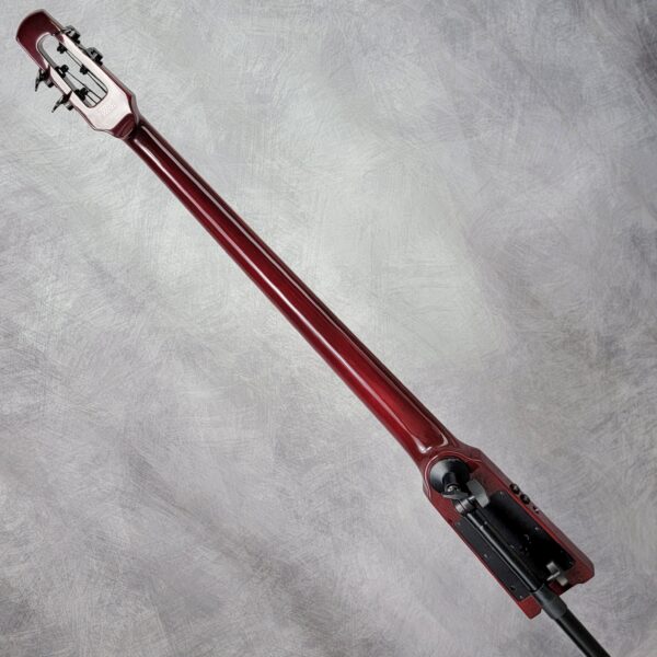 B-Stock WAV4c Electric Upright Bass Transparent Red H211059 - Image 8