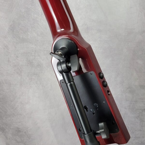 B-Stock WAV4c Electric Upright Bass Transparent Red H211059 - Image 9