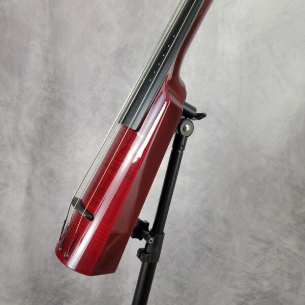 B-Stock WAV4c Electric Upright Bass Transparent Red H211059 - Image 3