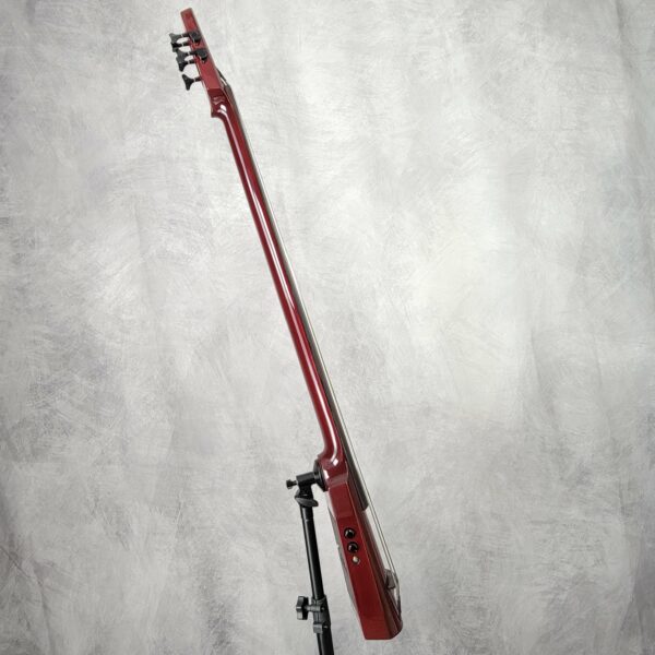 B-Stock WAV5c Electric Upright Bass Transparent Red H191484 - Image 2