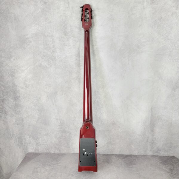 B-Stock WAV5c Electric Upright Bass Transparent Red H191484 - Image 9