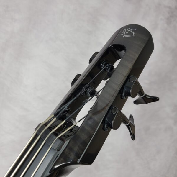 B-Stock WAV4c Electric Upright Bass Black H212028 - Image 5