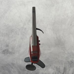B-Stock WAV5 Electric Violin Transparent Red H151025