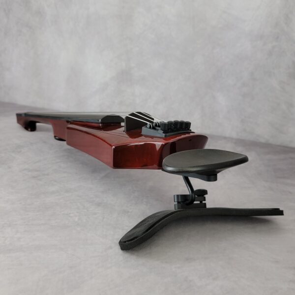 B-Stock WAV5 Electric Violin Transparent Red H151025 - Image 3