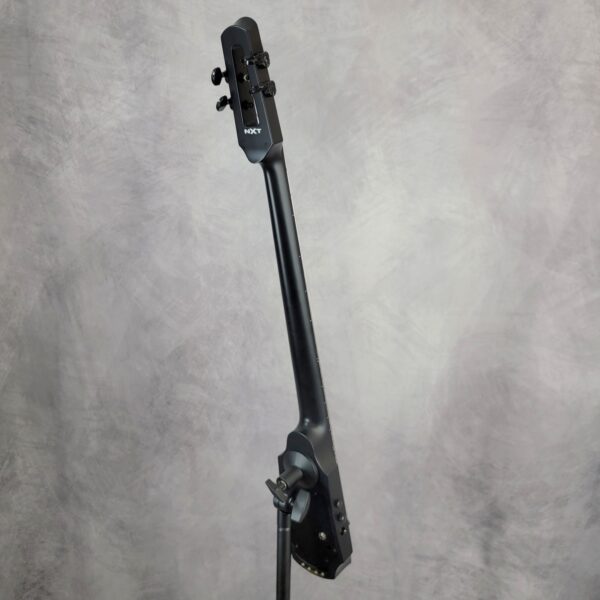 B-Stock NXT4a Electric Cello Burgundy Satin Fretted 223077 - Image 9
