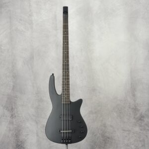 B-Stock WAV4 RADIUS Bass Guitar Matte Black W150038