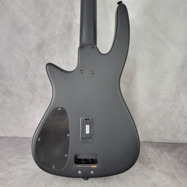 B-Stock WAV4 RADIUS Bass Guitar Matte Black W150038 - Image 14