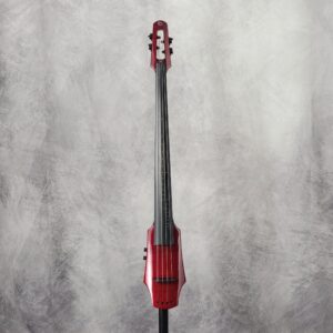 Demo WAV4c Electric Cello Transparent Red H23080591