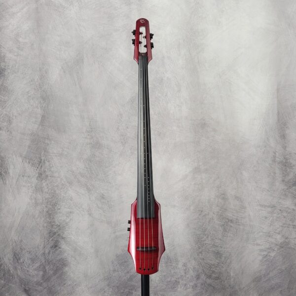 Demo WAV4c Electric Cello Transparent Red H23080591