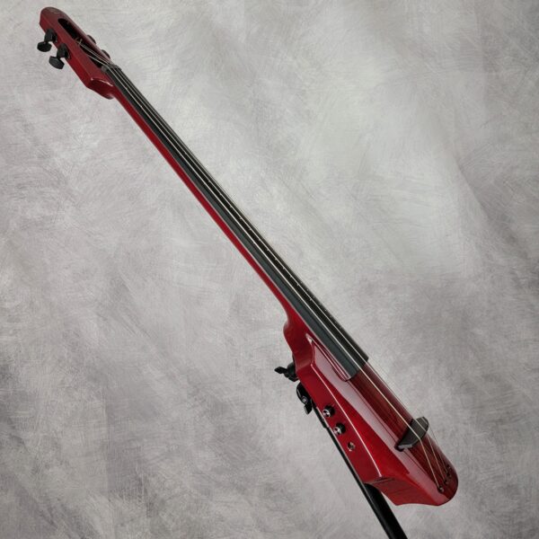 Demo WAV4c Electric Cello Transparent Red H23080591 - Image 2