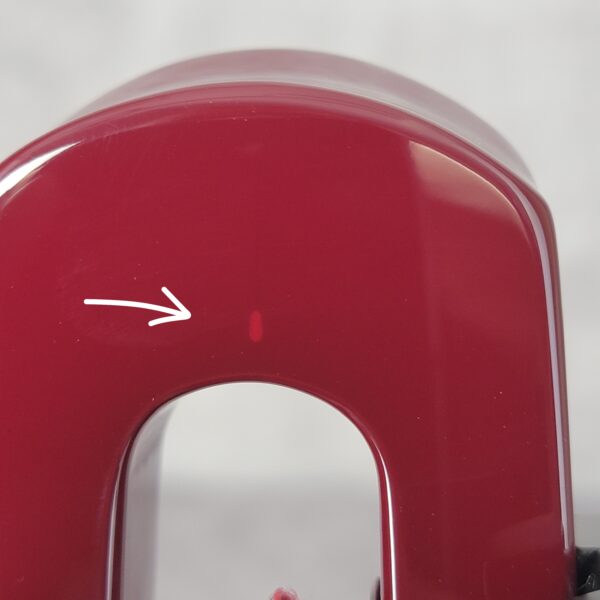 Demo WAV4c Electric Cello Transparent Red H23080591 - Image 8