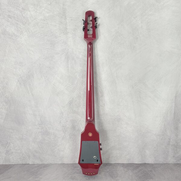 Demo WAV4c Electric Cello Transparent Red H23080591 - Image 11
