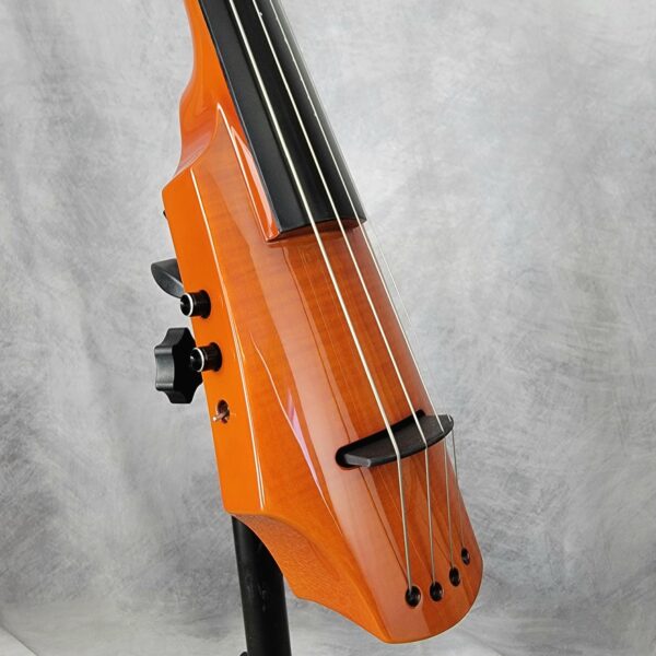 Demo / B-Stock WAV4c Electric Cello Amberburst H23080496 - Image 2