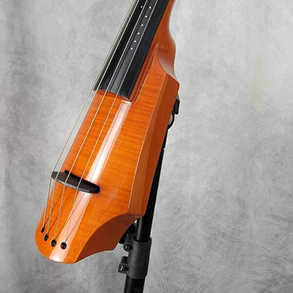 Demo / B-Stock WAV4c Electric Cello Amberburst H23080496 - Image 3