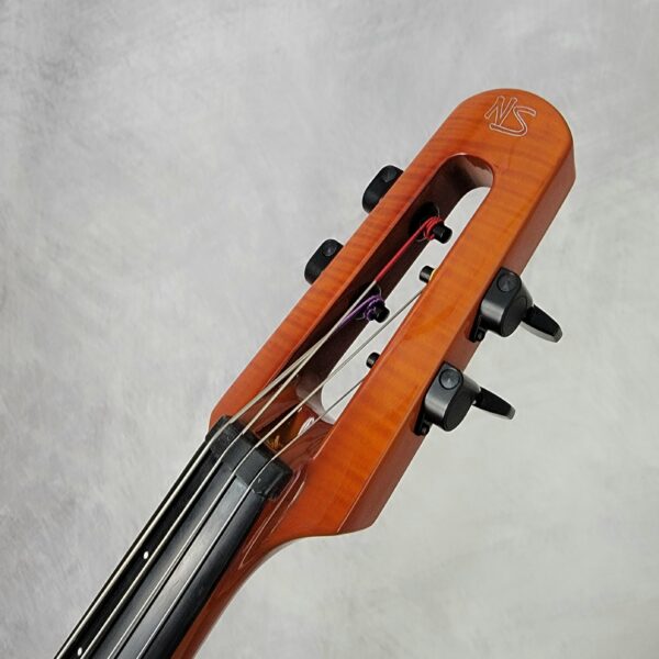 Demo / B-Stock WAV4c Electric Cello Amberburst H23080496 - Image 5