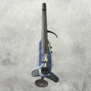 Custom WAV5 Electric Violin Lightning Bolt H181871