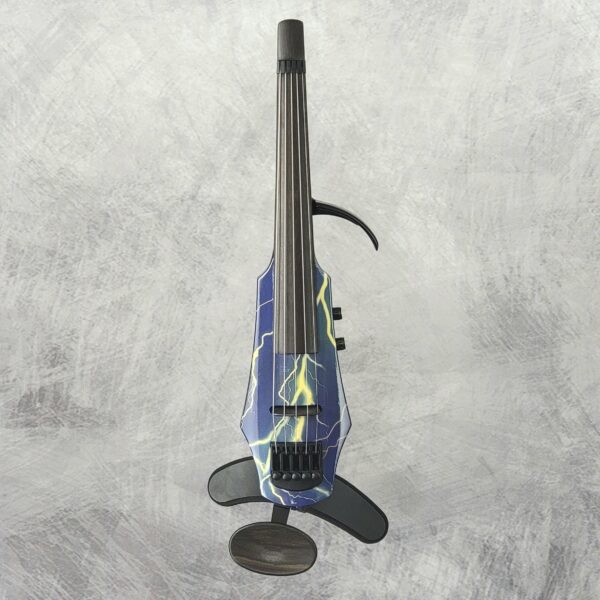 Custom WAV5 Electric Violin Lightning Bolt H181871