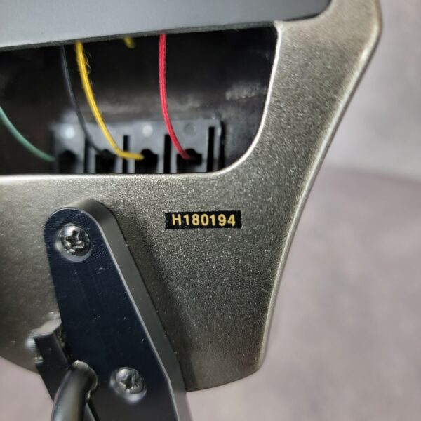 CSM4a Electric Violin Galaxy Gray H180194 - Image 5