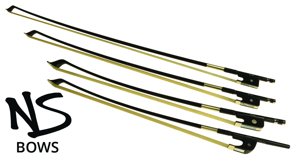 NS Violin Bow - NS Design